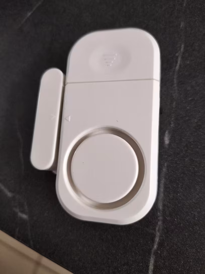 Сигналізація на дверях