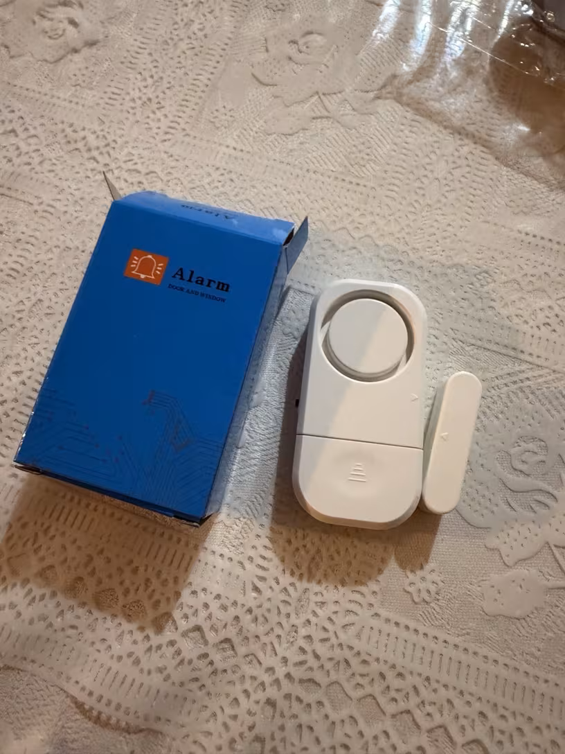 Сигналізація в будинку